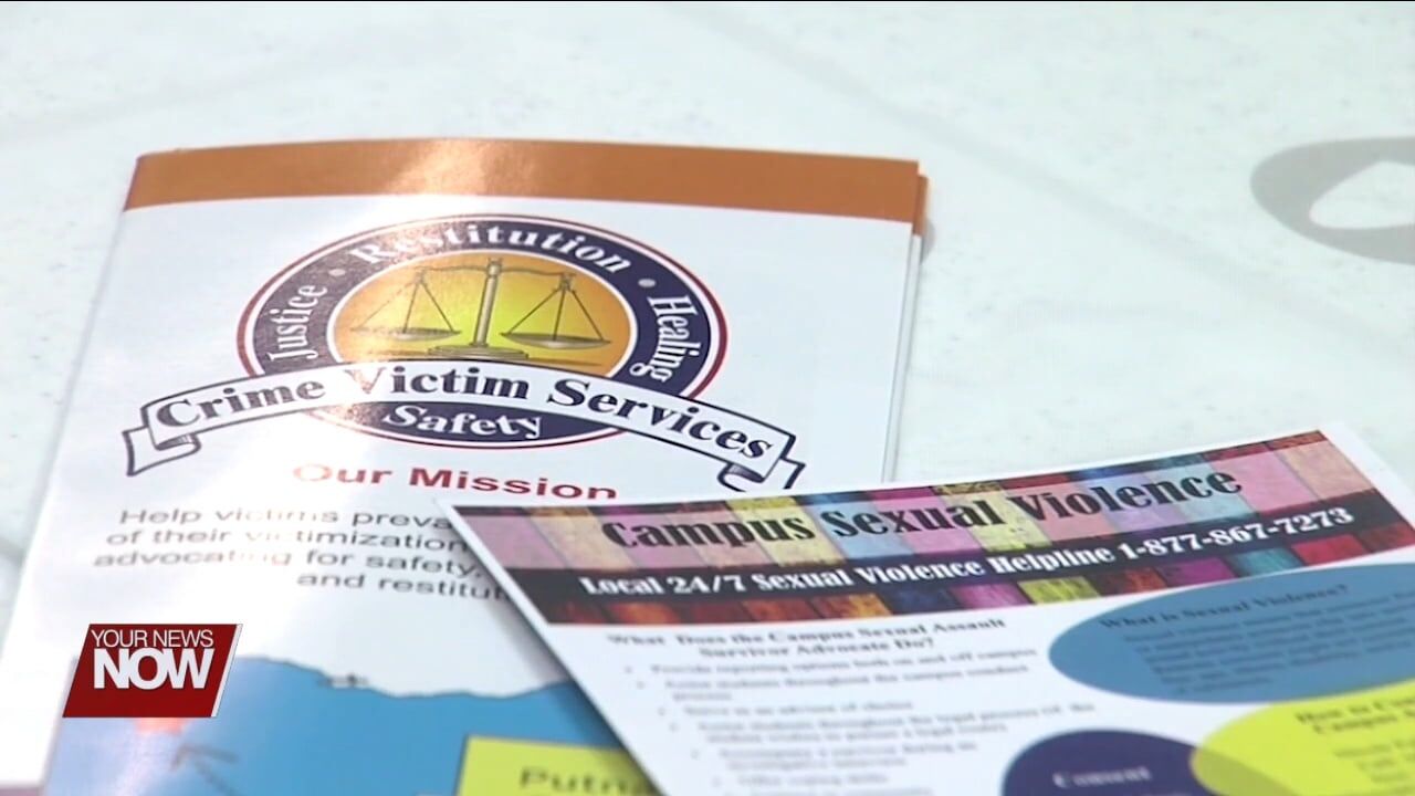 Crime Victim Services highlights support during Sexual Assault Awareness Month